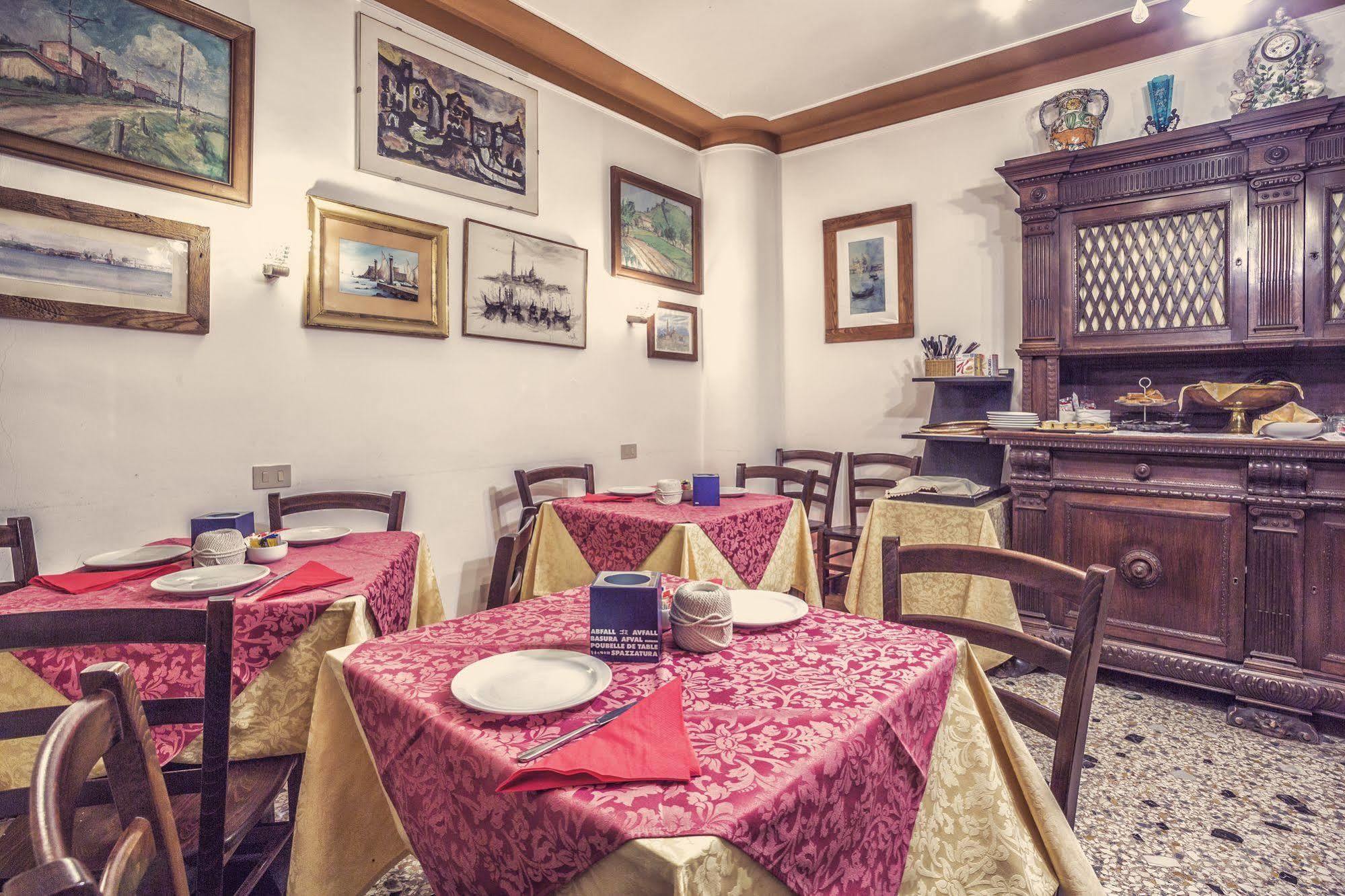 Locanda Bareteri Venezia Eksteriør bilde